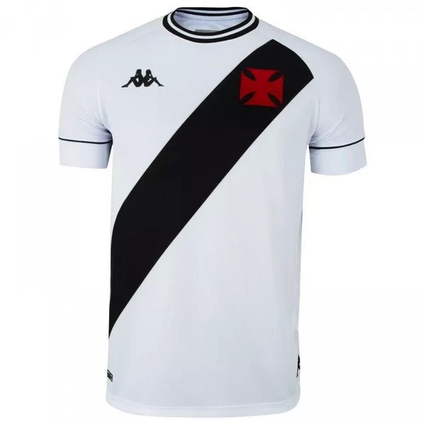 Tailandia Camiseta Vasco da Gama 2ª 2020/21 Blanco